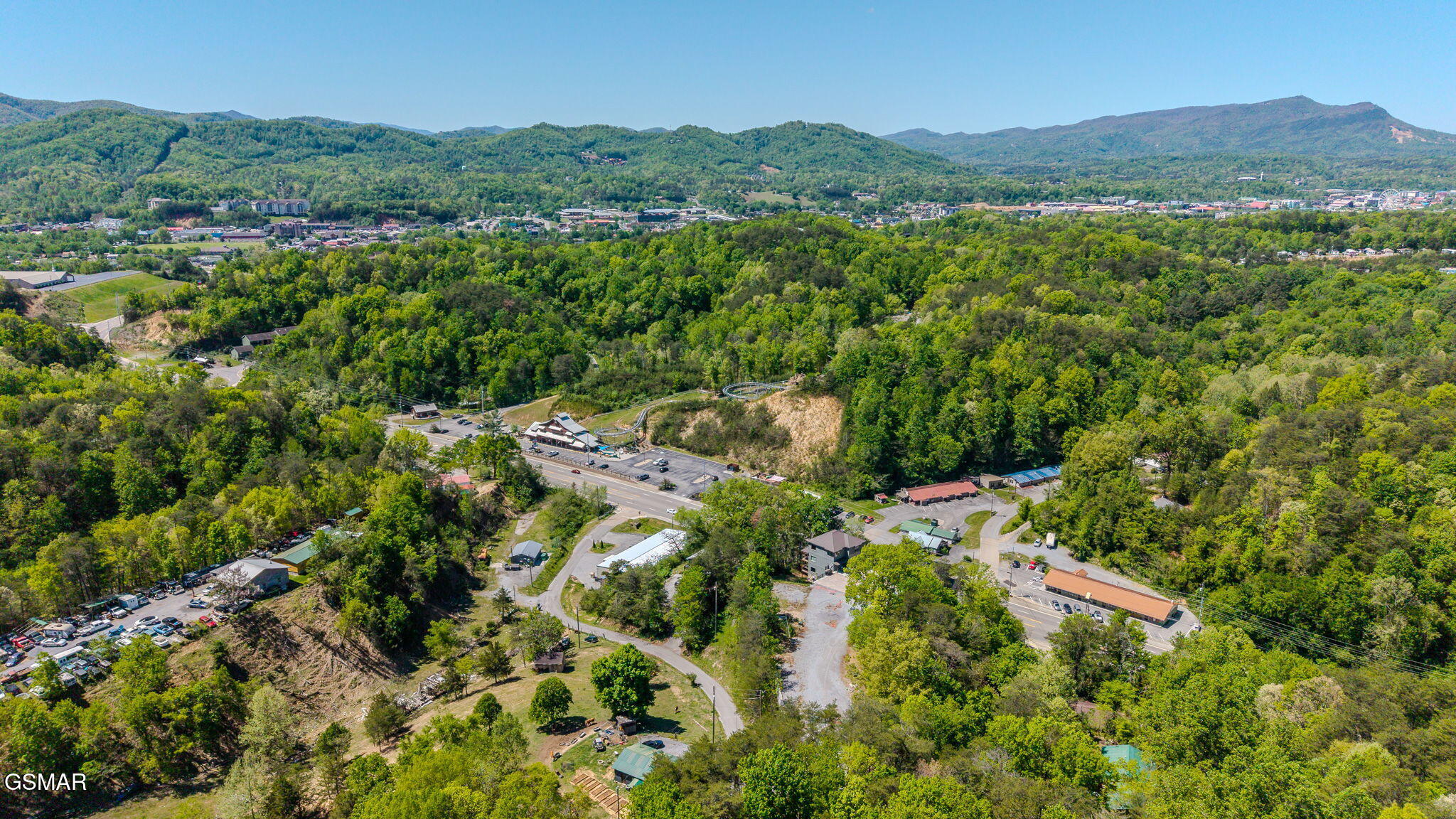 1130 Lee Cardwell Circle Pigeon Forge TN 37863