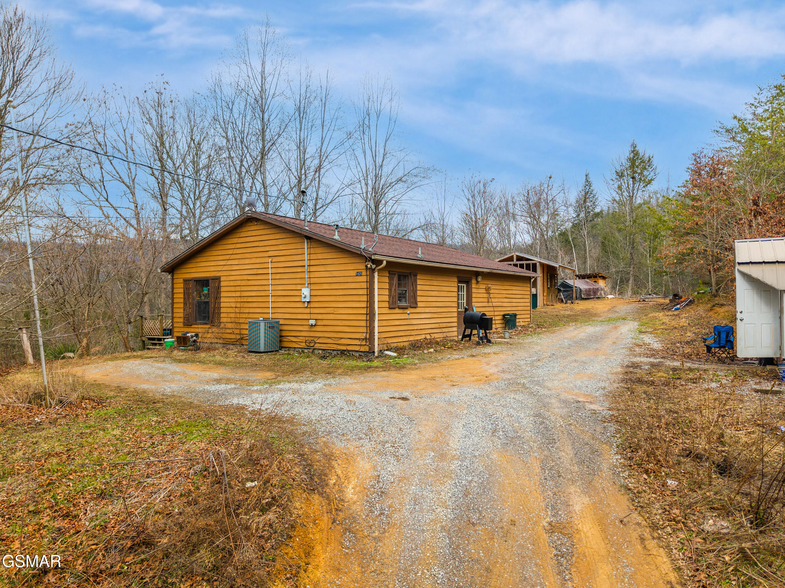 1420 Russell Hollow Road Sevierville TN 37876