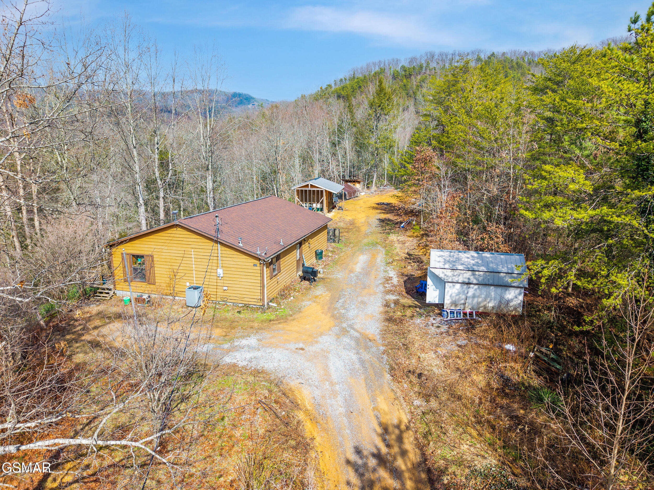 1420 Russell Hollow Road Sevierville TN 37876