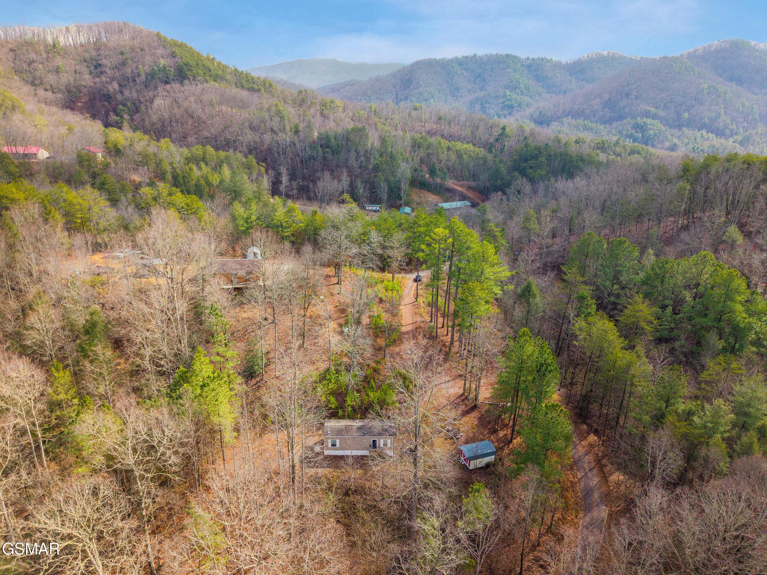 1420 Russell Hollow Road Sevierville TN 37876