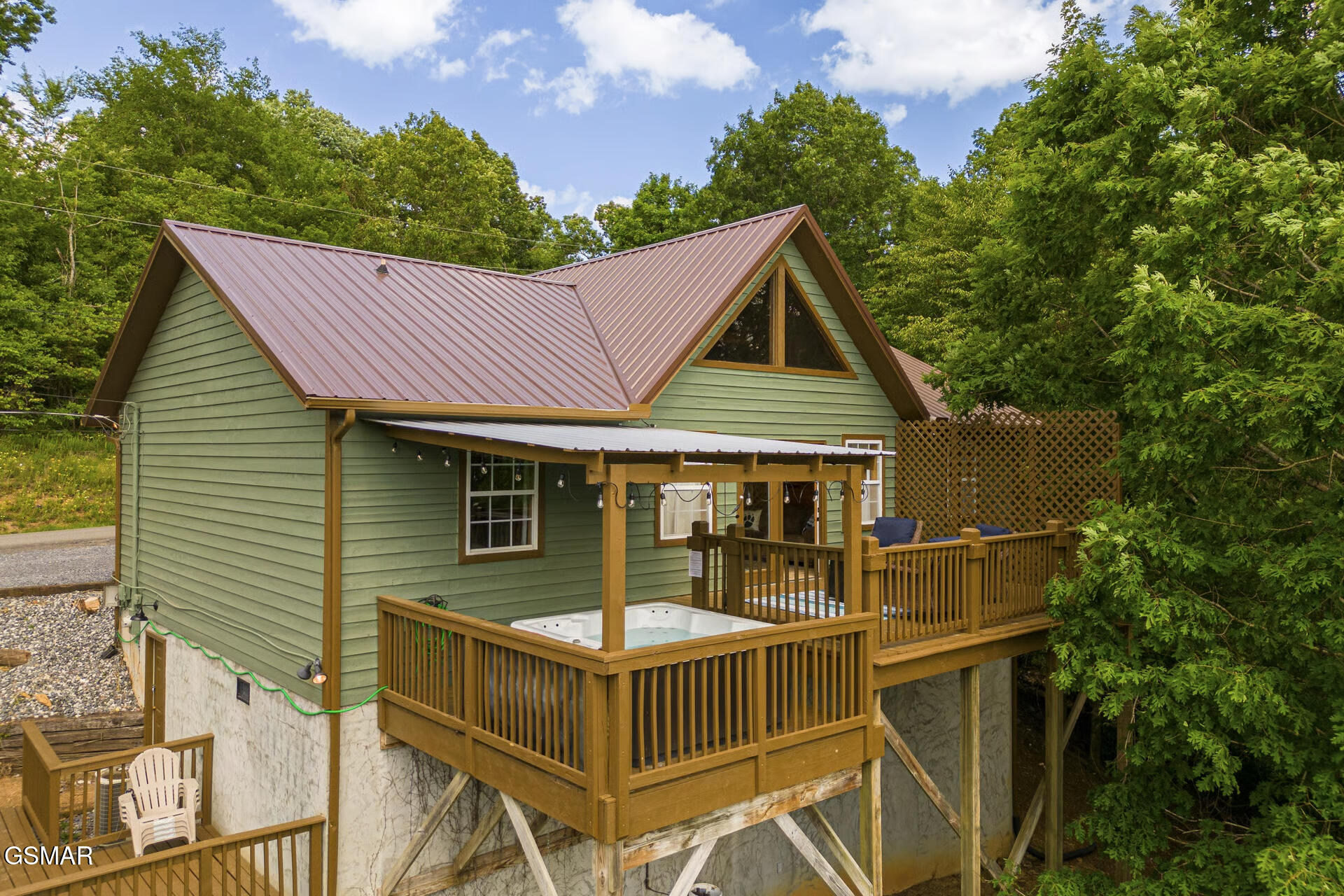 916 Hideaway Hills Circle Sevierville TN 37862