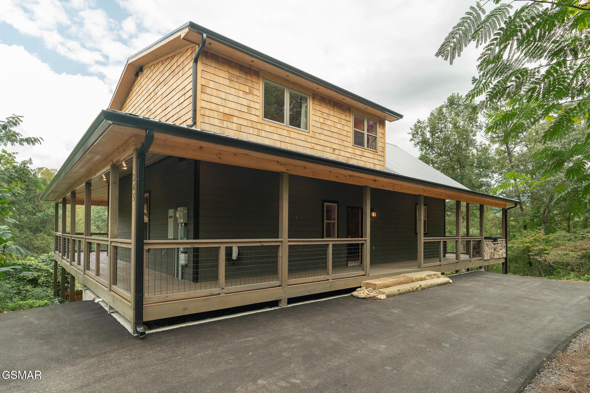 245 Moneymaker Circle Gatlinburg TN 37738