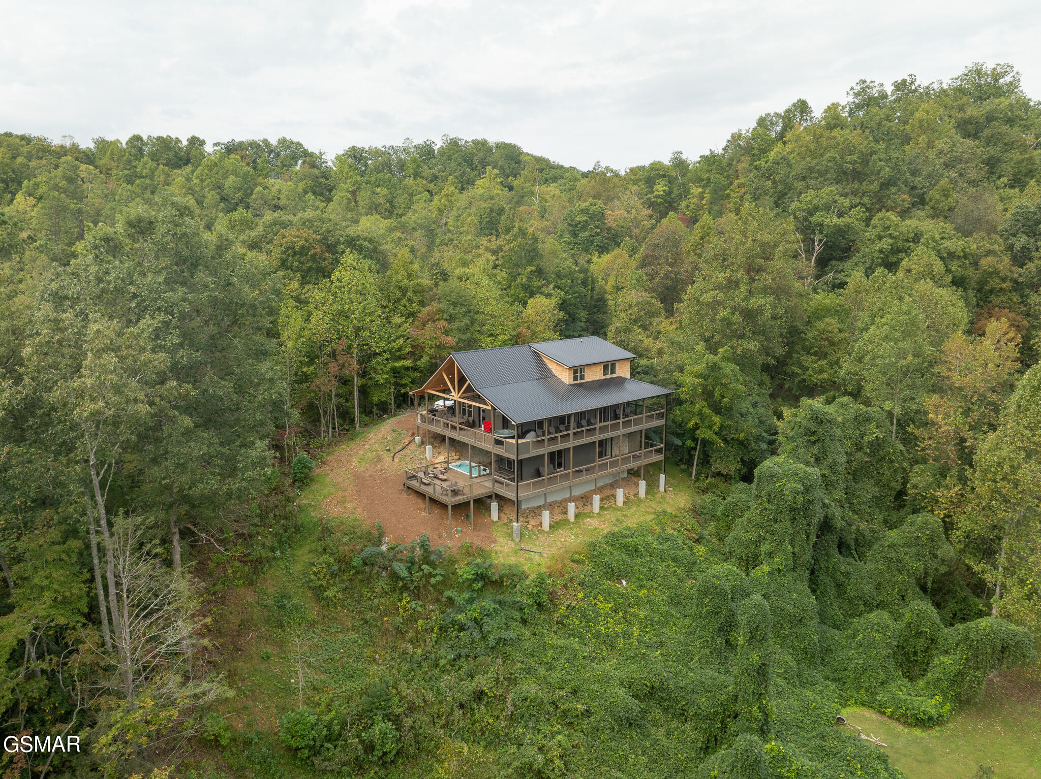 245 Moneymaker Circle Gatlinburg TN 37738