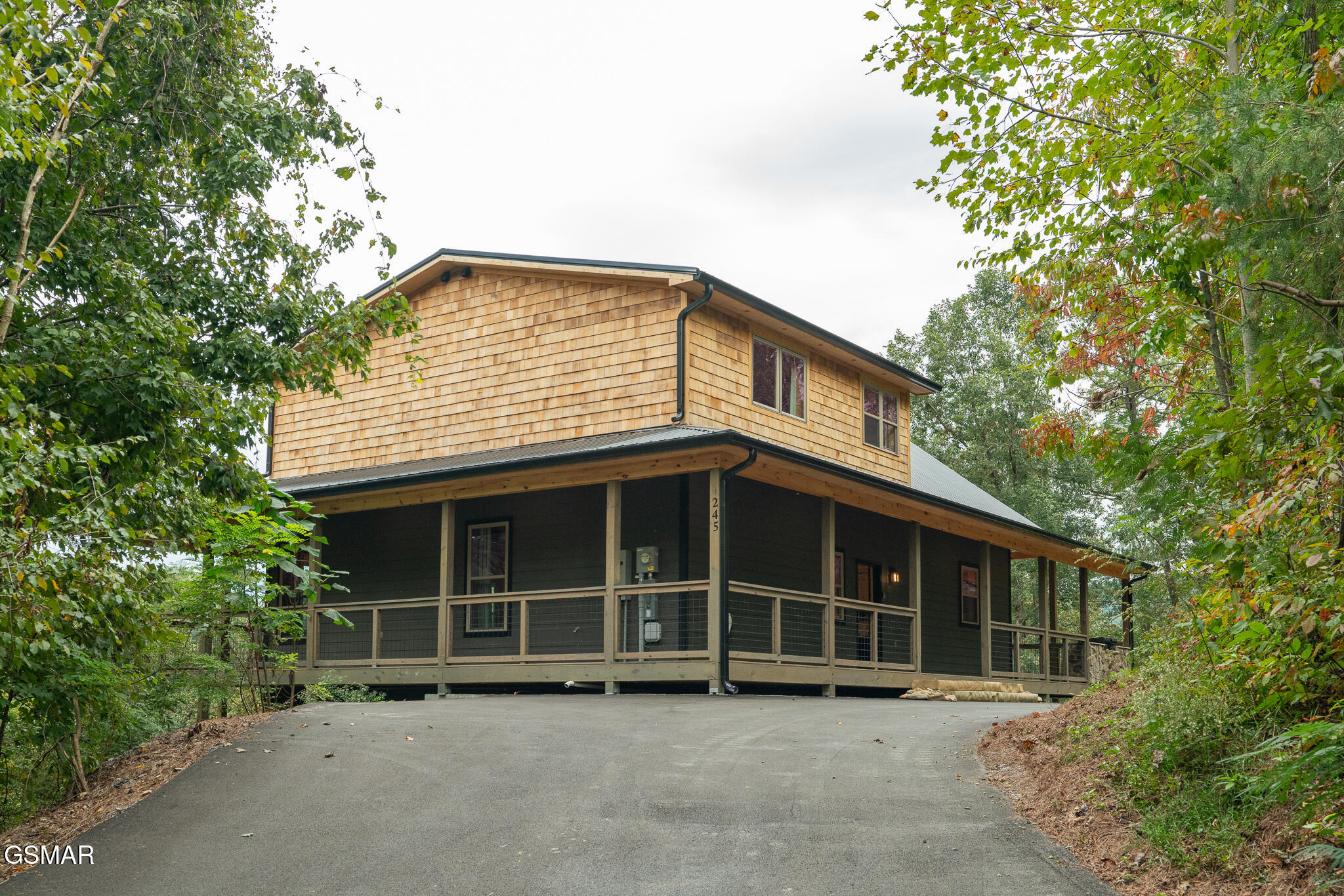 245 Moneymaker Circle Gatlinburg TN 37738