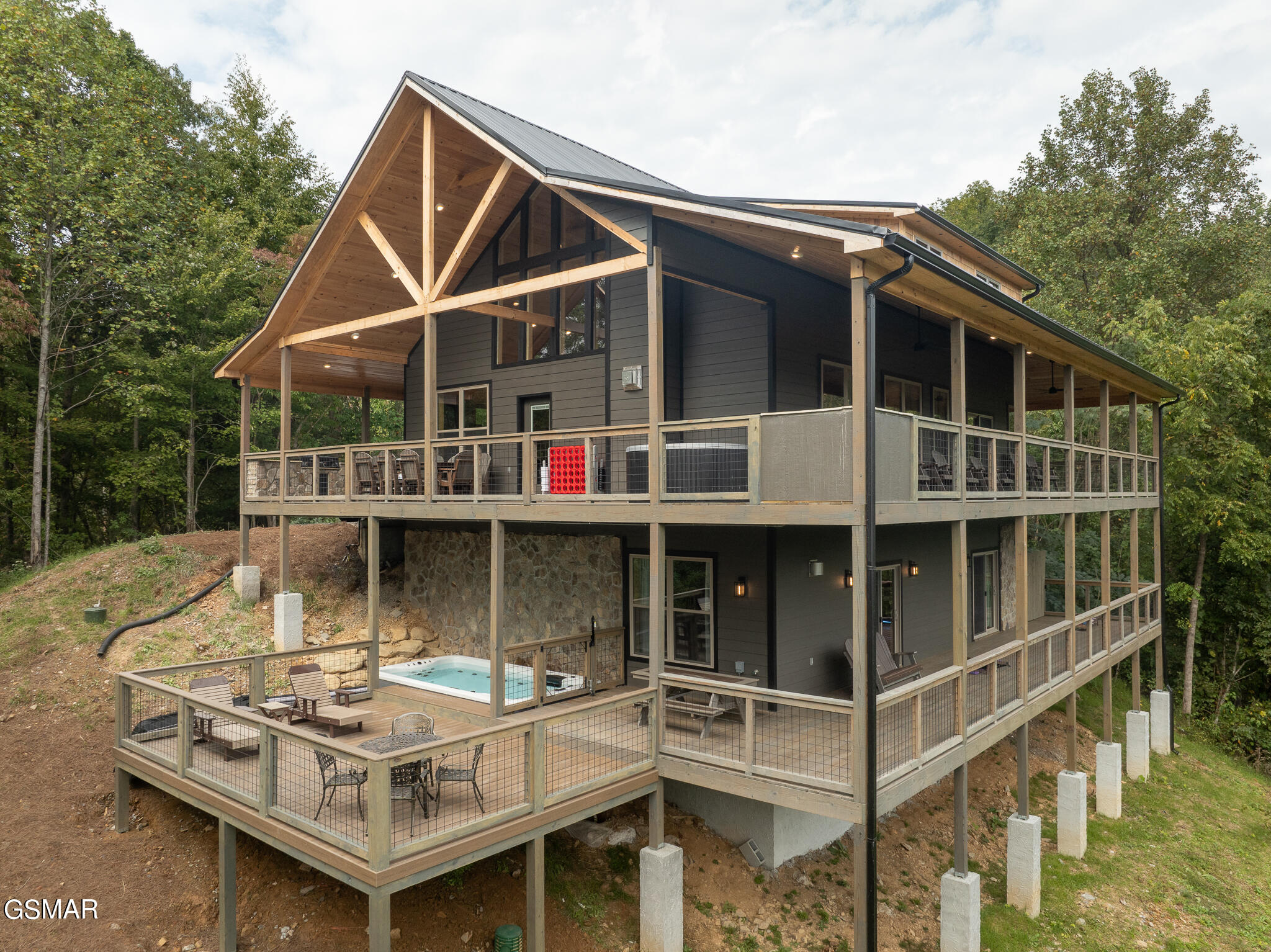 245 Moneymaker Circle Gatlinburg TN 37738