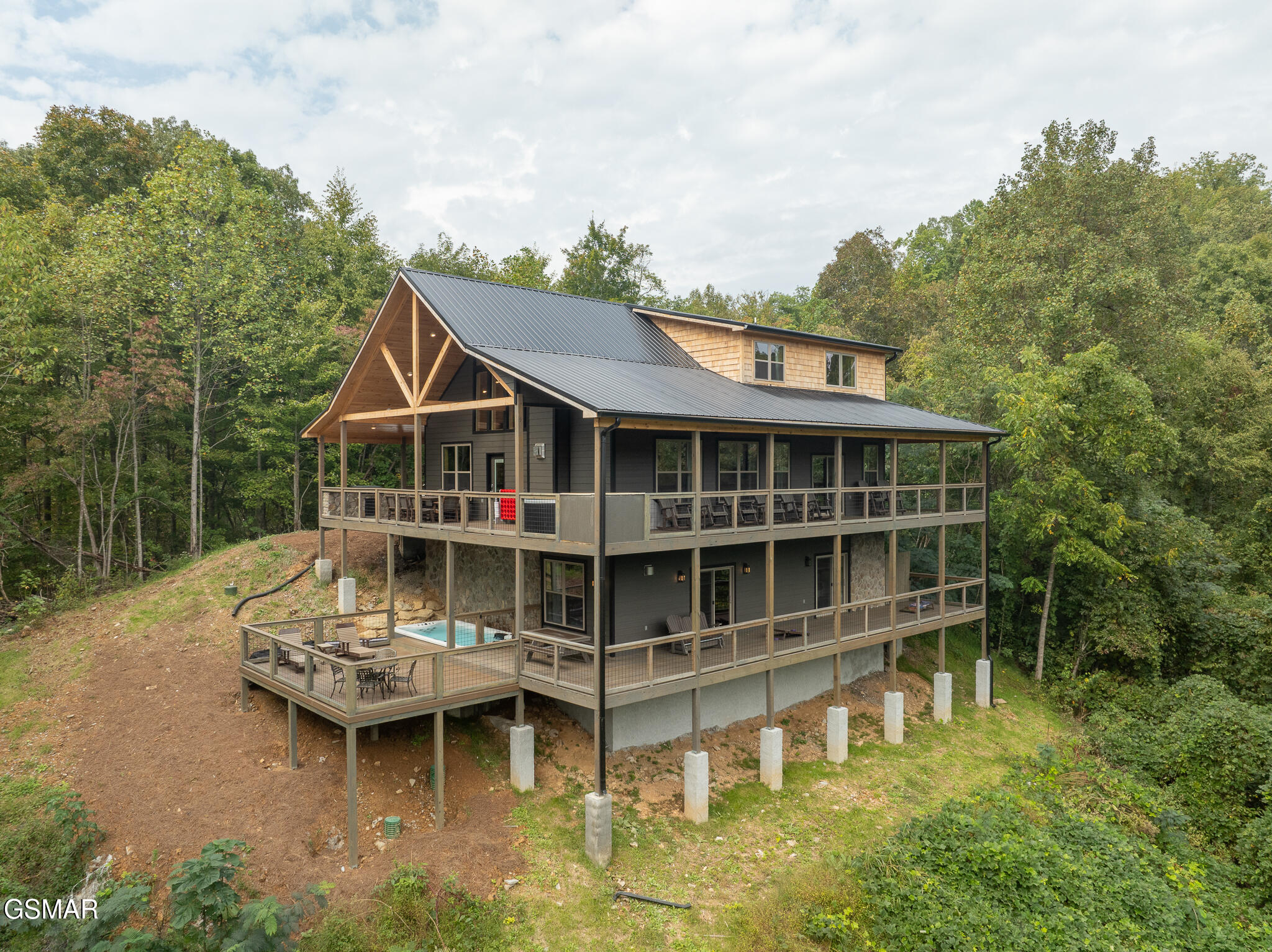 245 Moneymaker Circle Gatlinburg TN 37738