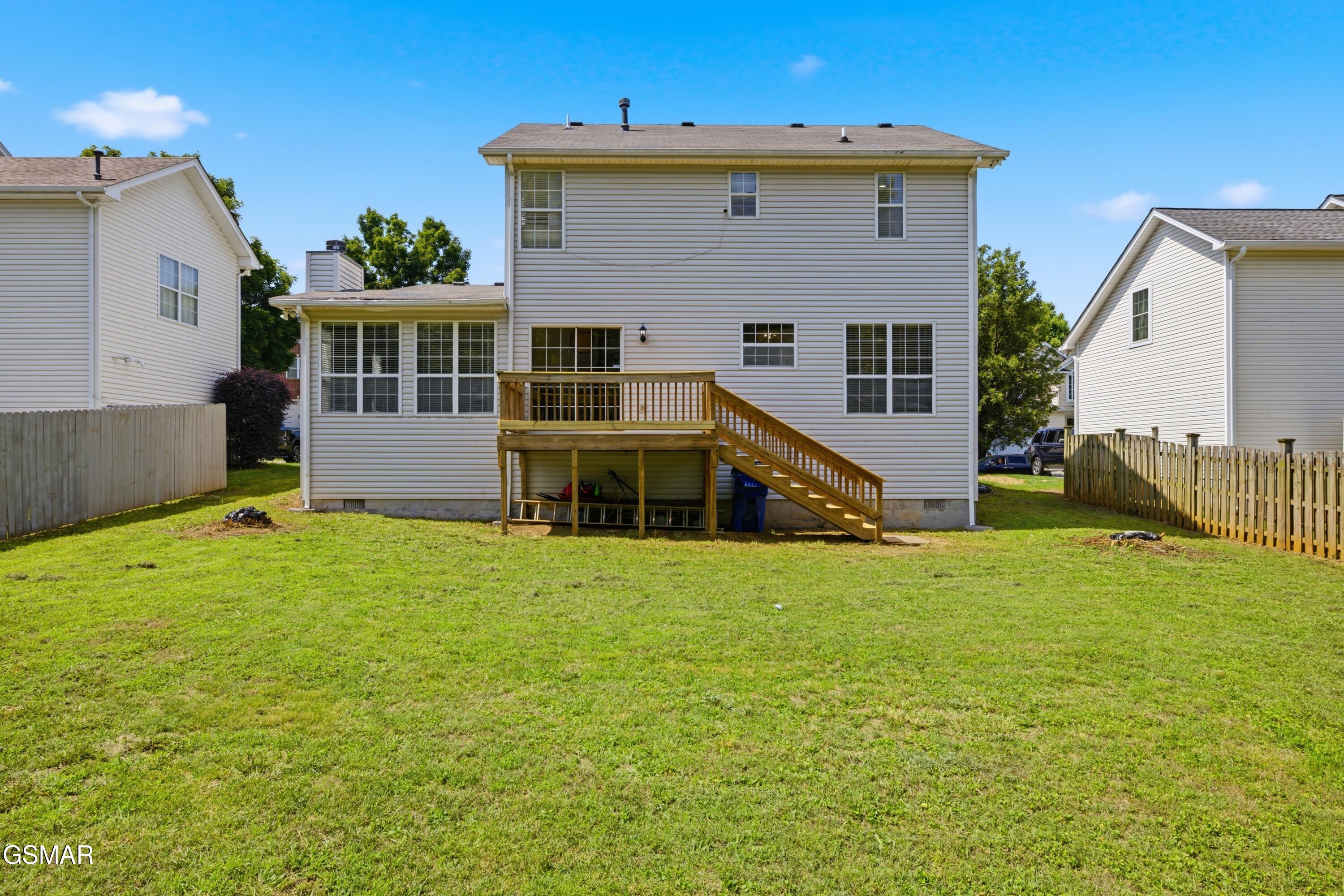 4336 Aylesbury Drive Knoxville TN 37918