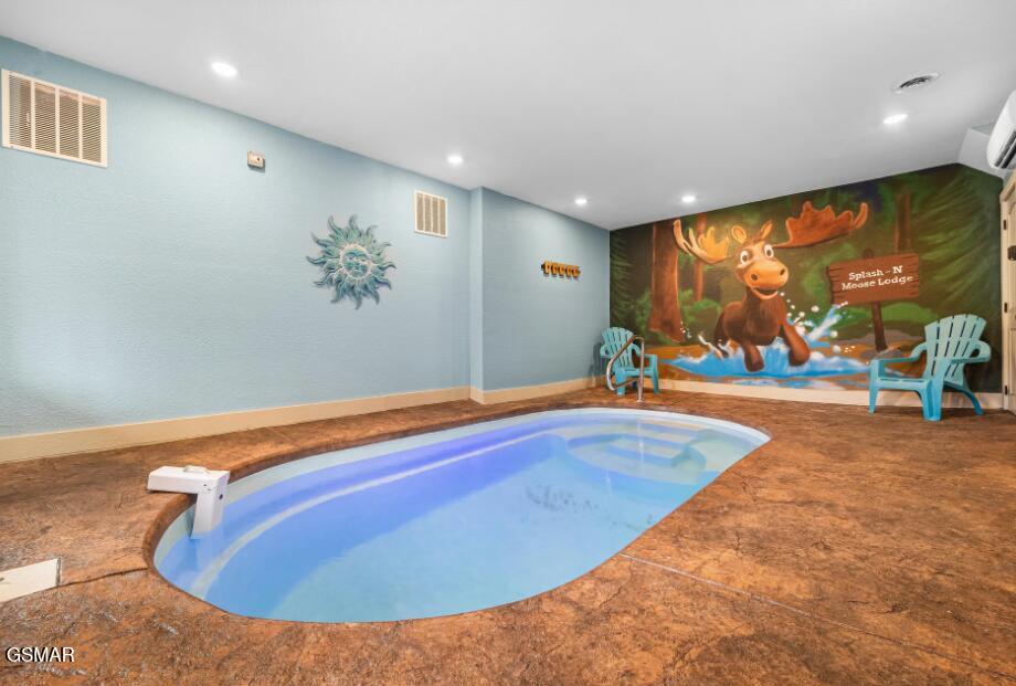 1446 Silver Poplar Lane Sevierville TN 37876