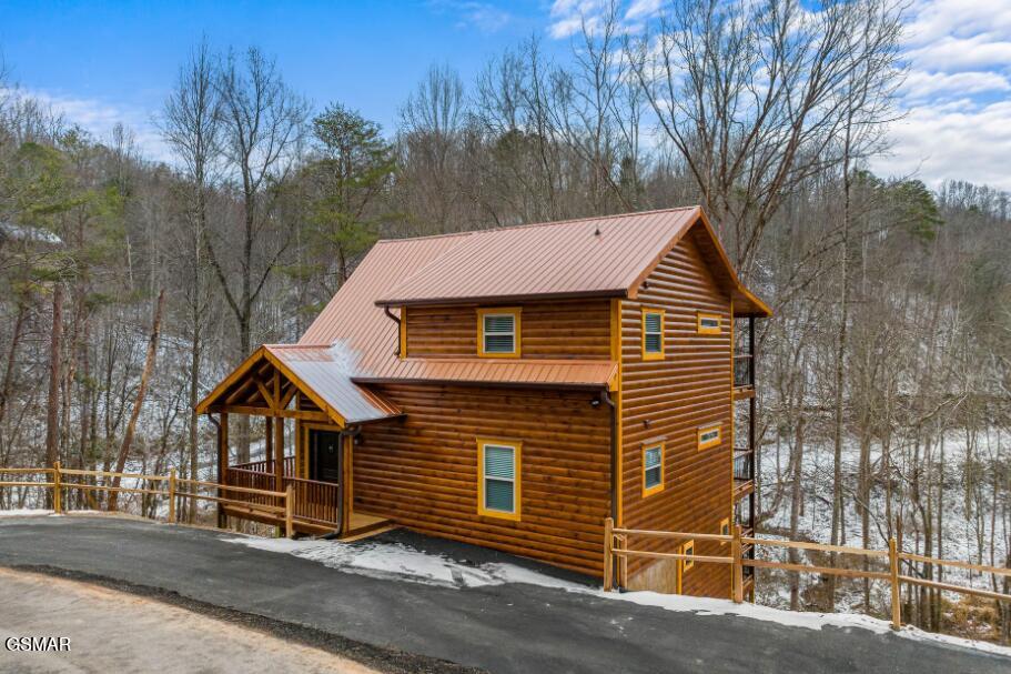 1446 Silver Poplar Lane Sevierville TN 37876