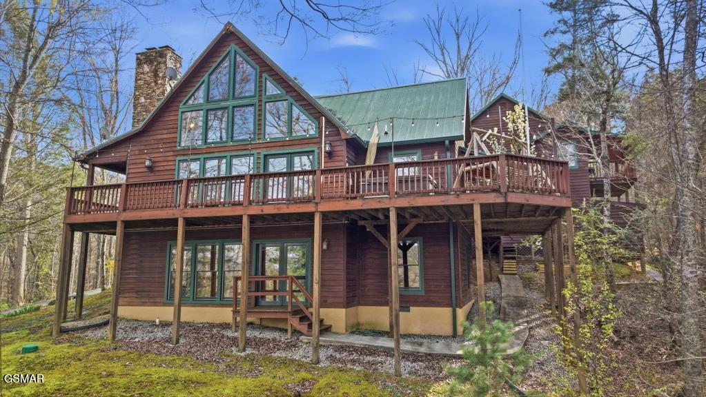4120 Burning Tree Lane Sevierville TN 37862