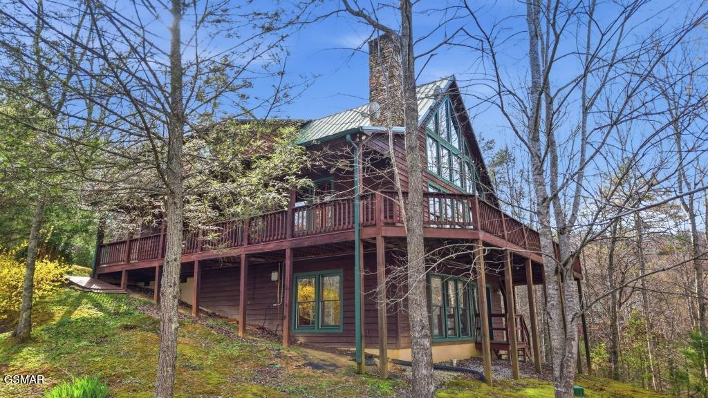 4120 Burning Tree Lane Sevierville TN 37862