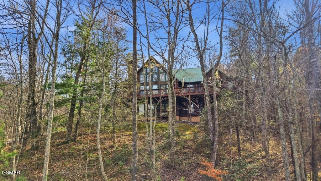 4120 Burning Tree Lane Sevierville TN 37862
