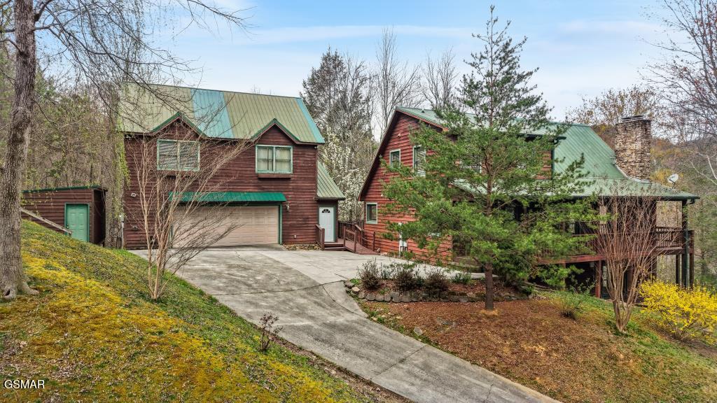 4120 Burning Tree Lane Sevierville TN 37862