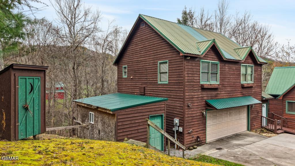 4120 Burning Tree Lane Sevierville TN 37862