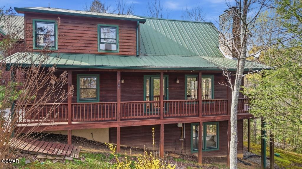 4120 Burning Tree Lane Sevierville TN 37862