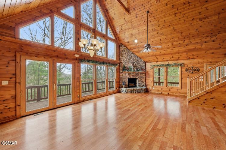 4120 Burning Tree Lane Sevierville TN 37862