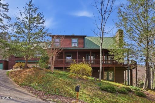 4120 Burning Tree Lane Sevierville TN 37862