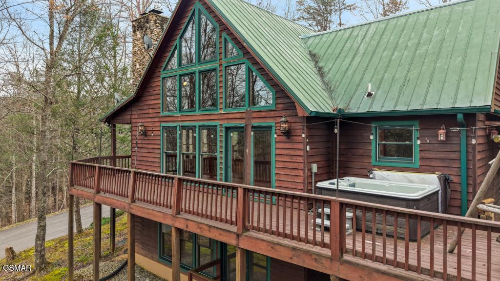 4120 Burning Tree Lane Sevierville TN 37862