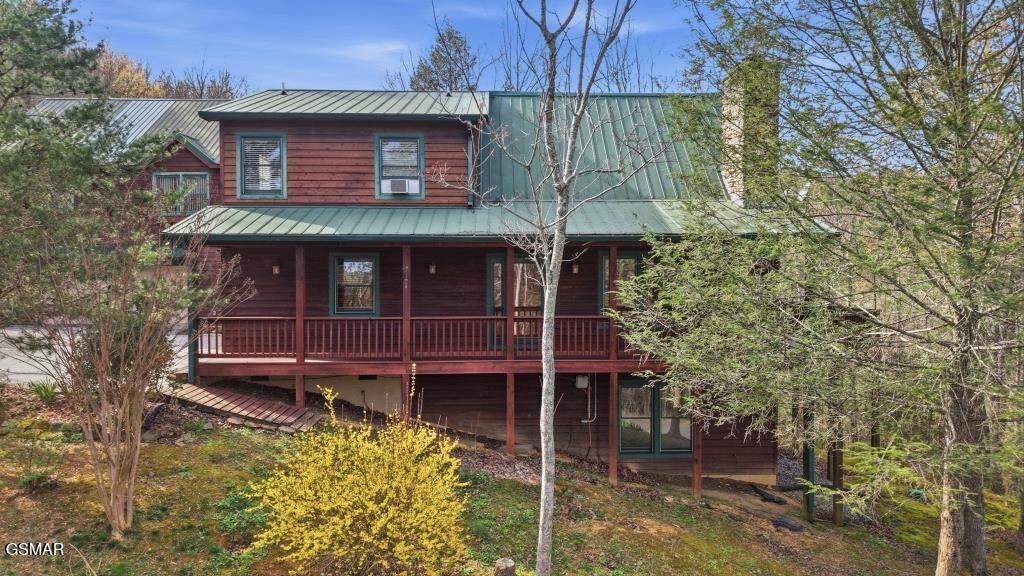 4120 Burning Tree Lane Sevierville TN 37862