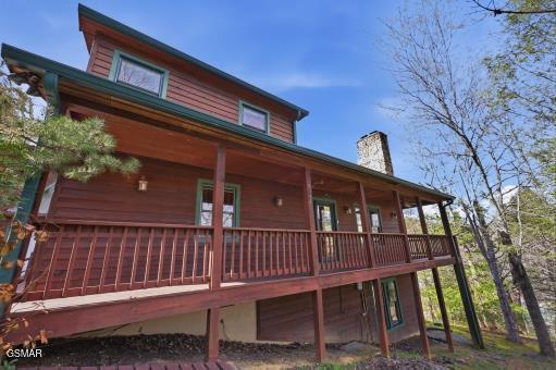 4120 Burning Tree Lane Sevierville TN 37862