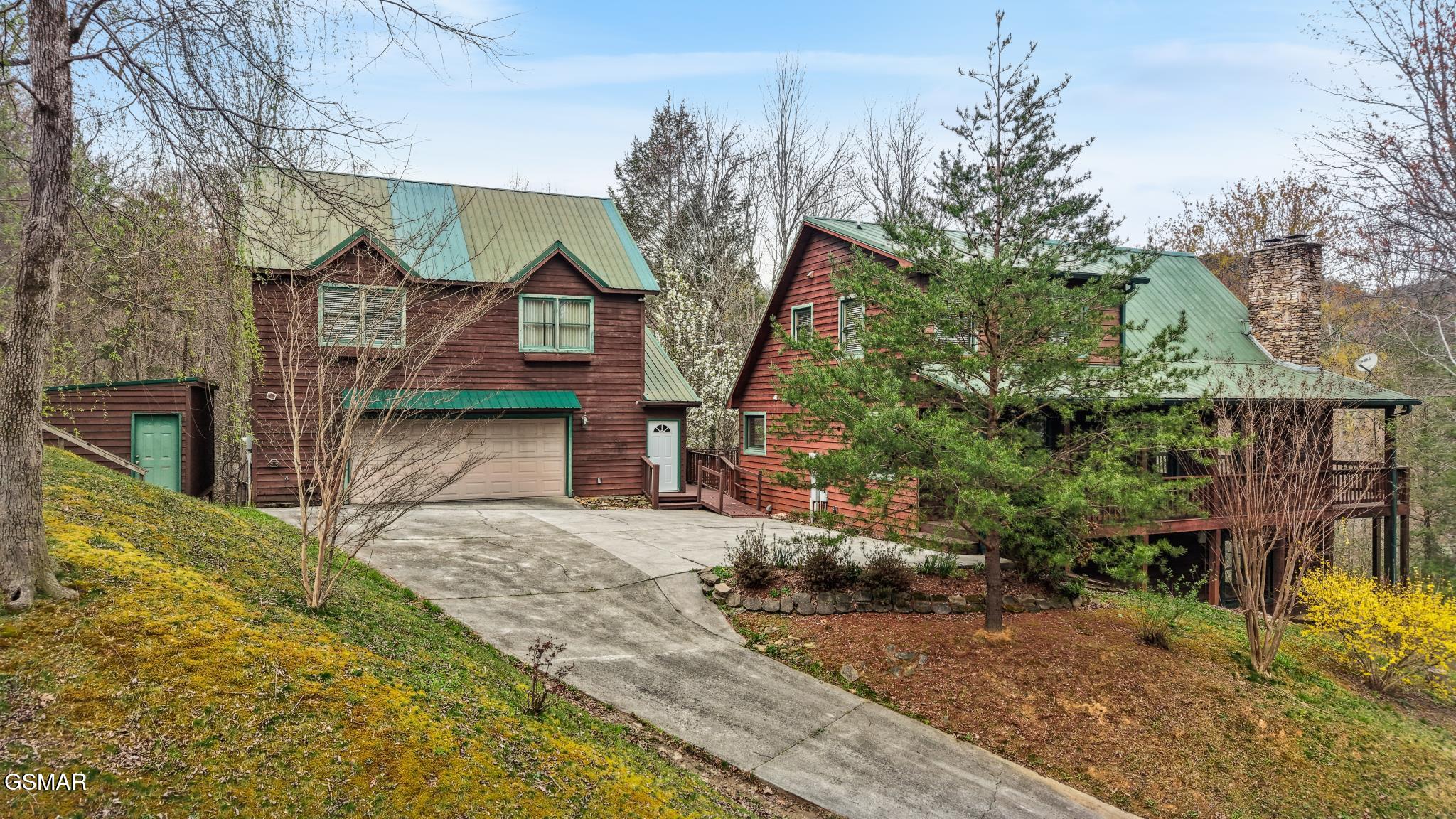 4120 Burning Tree Lane Sevierville TN 37862
