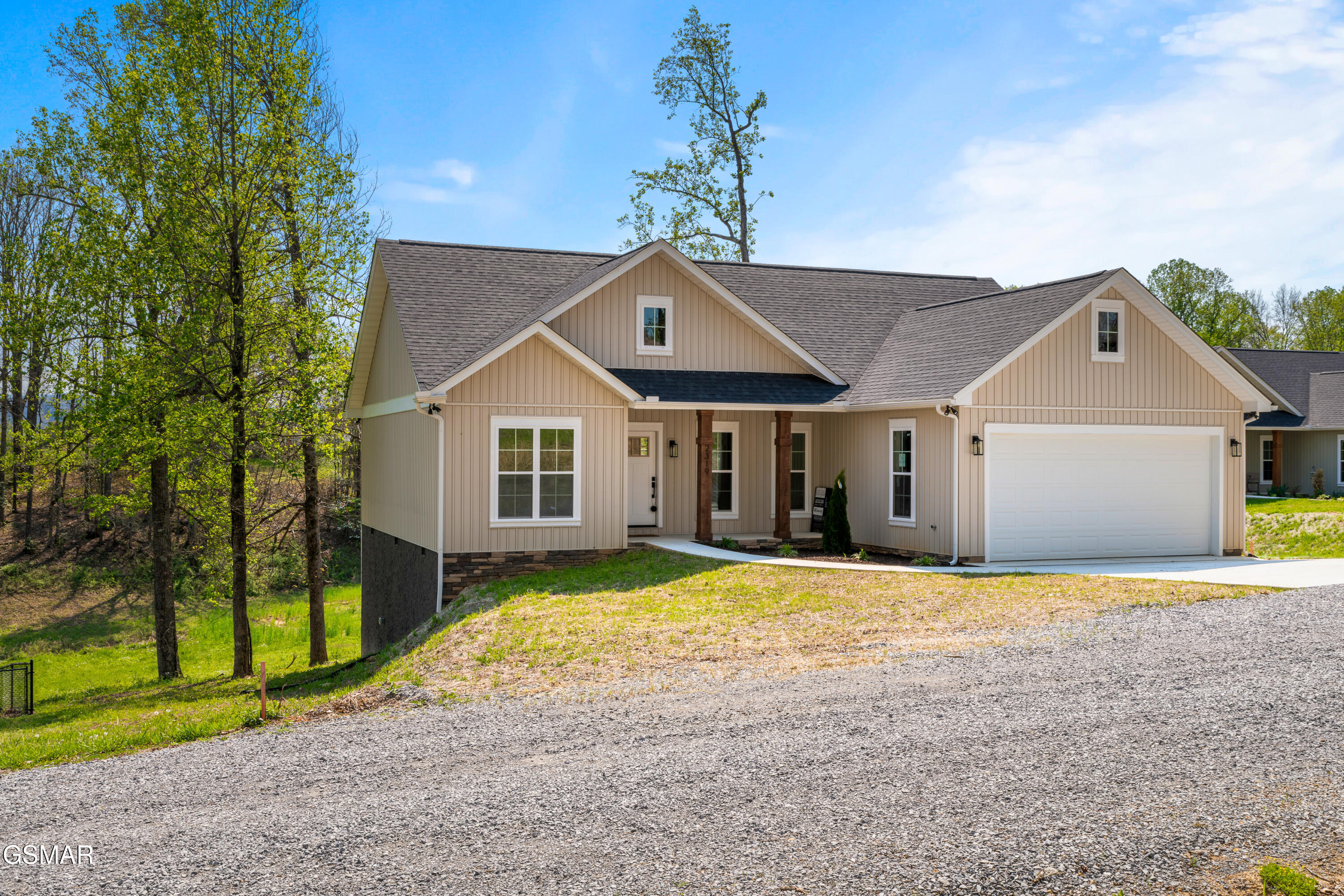 2319 Geraldine Way Sevierville TN 37876