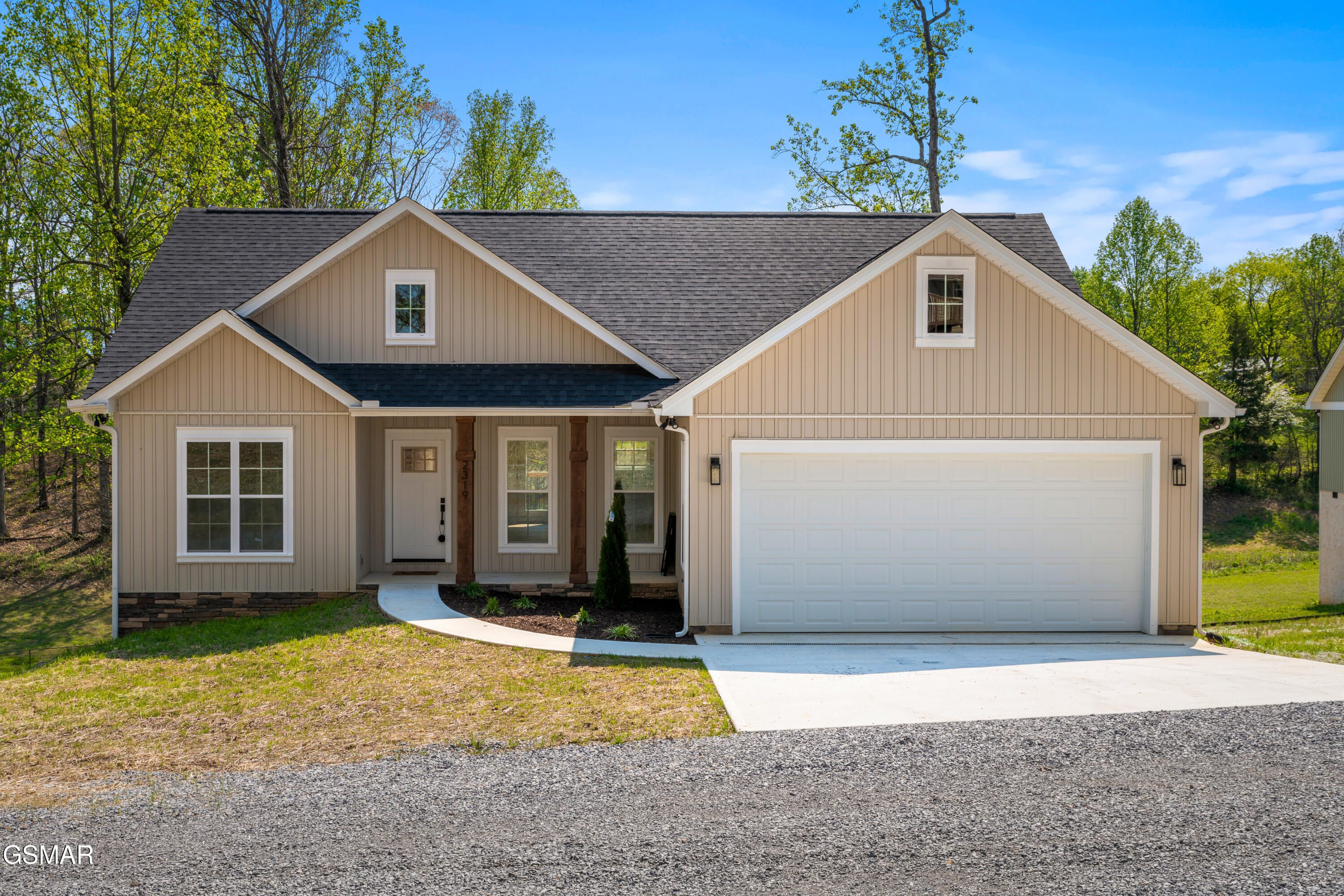 2319 Geraldine Way Sevierville TN 37876