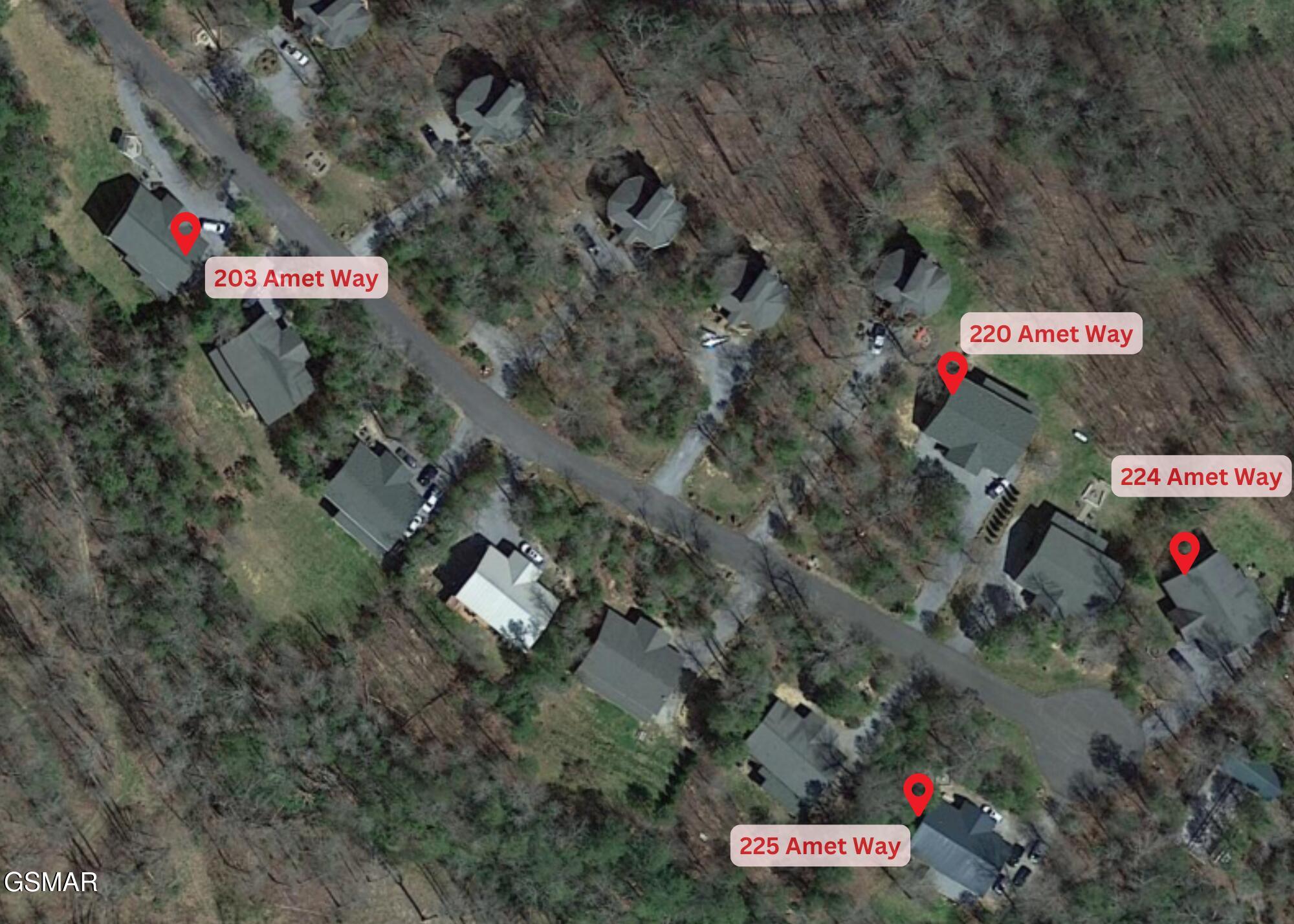 220, 224225 Amet Way Cosby TN 37722