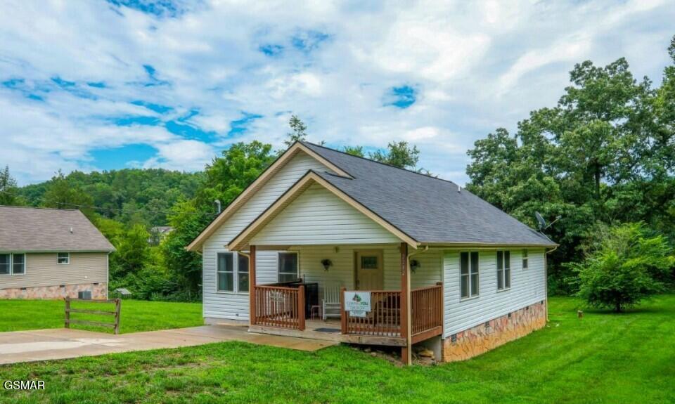 2242 Green Acres Circle Sevierville TN 37862