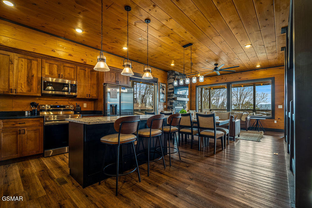 1852 Mountain Ash Way Sevierville TN 37876