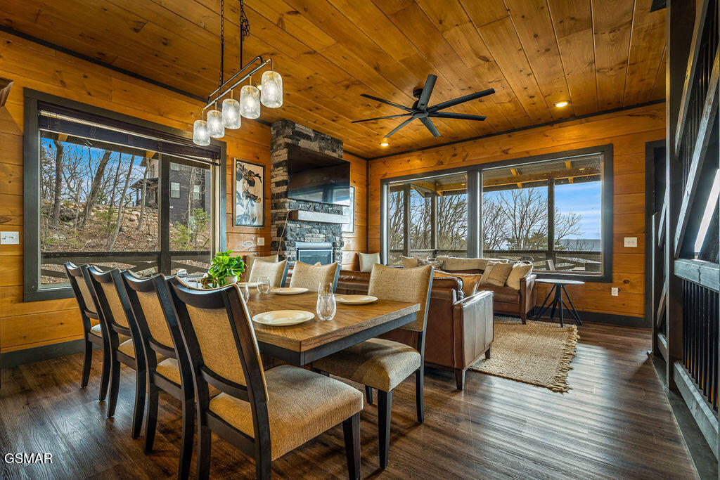 1852 Mountain Ash Way Sevierville TN 37876