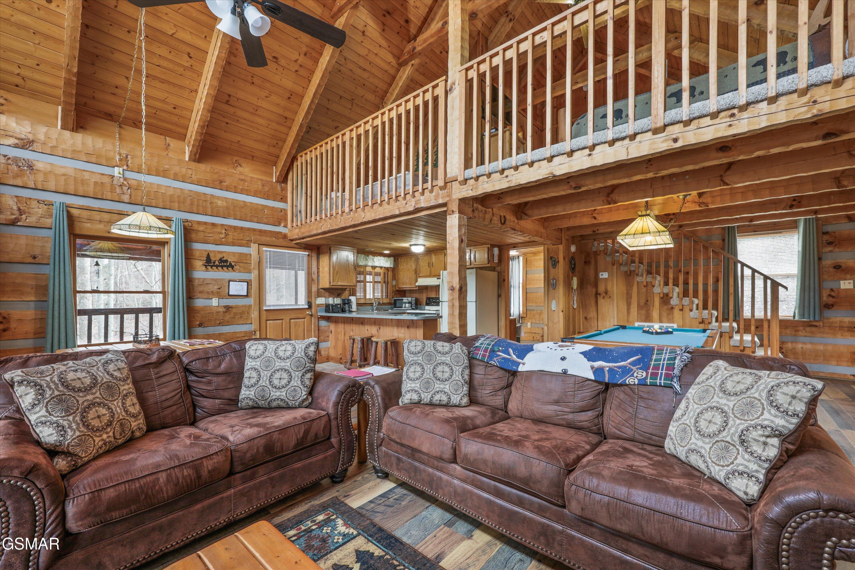 1128 Oak Court Gatlinburg TN 37738