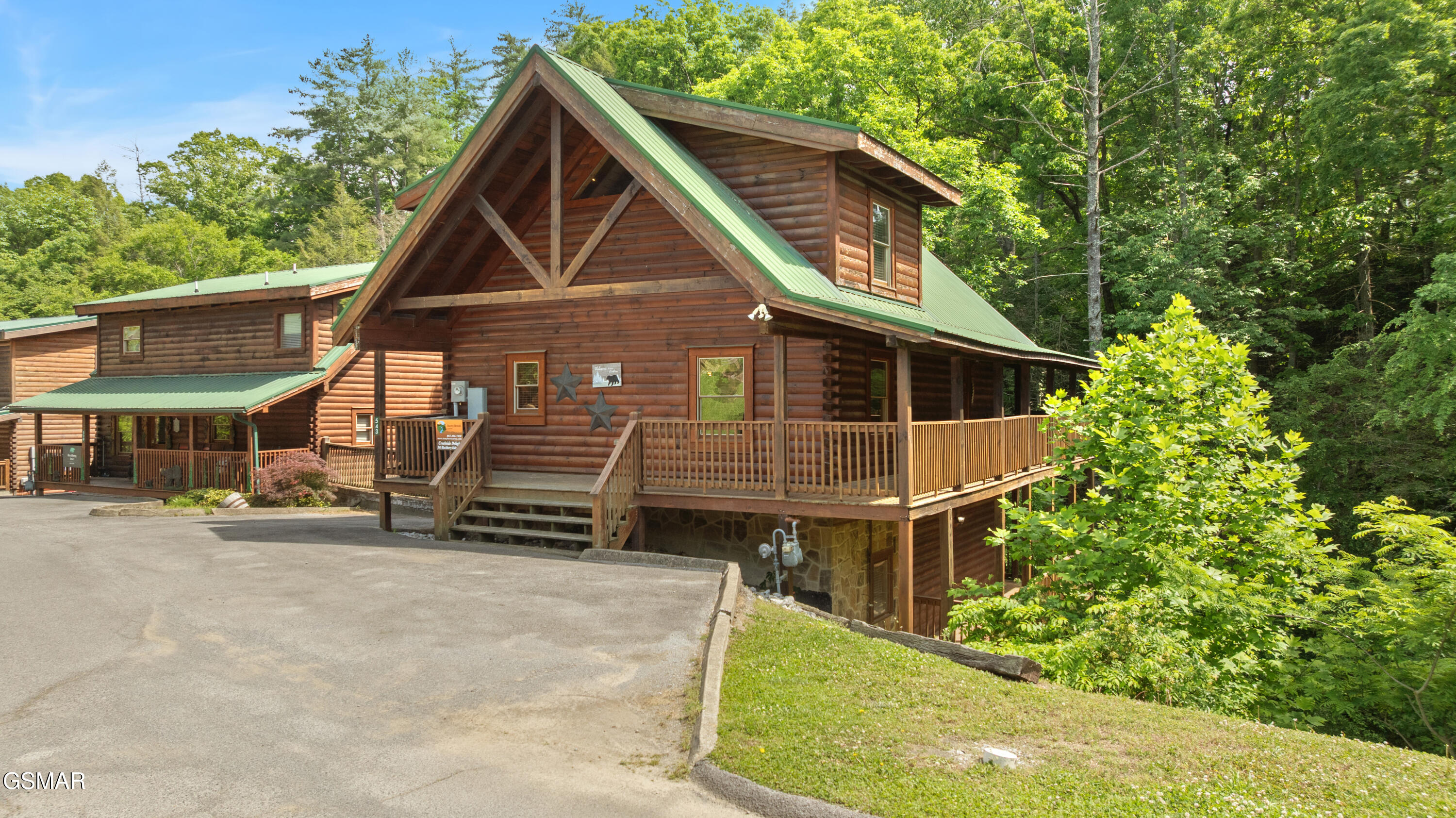 543 Blackberry Ridge Way Pigeon Forge TN 37863