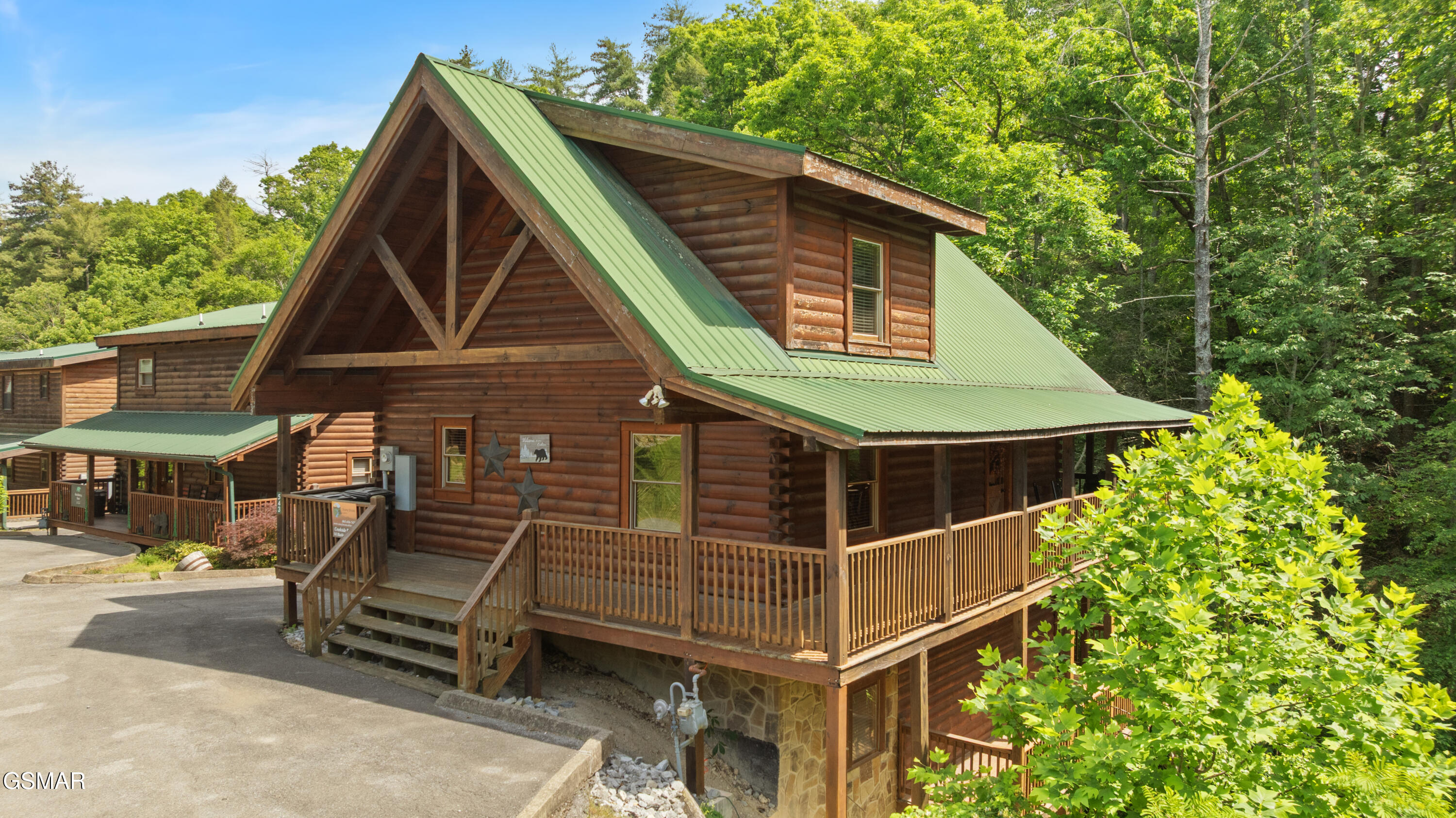 543 Blackberry Ridge Way Pigeon Forge TN 37863