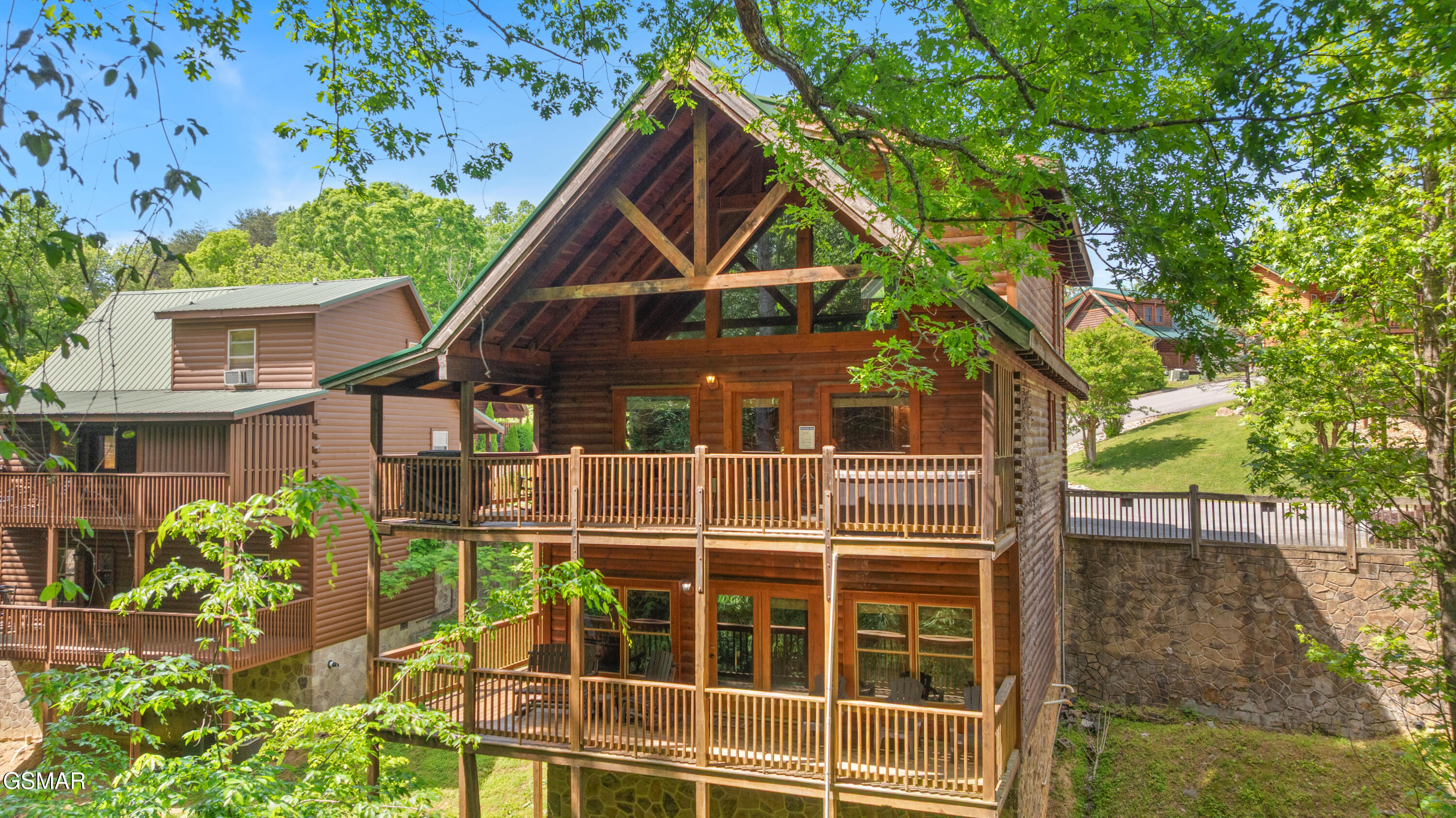 543 Blackberry Ridge Way Pigeon Forge TN 37863