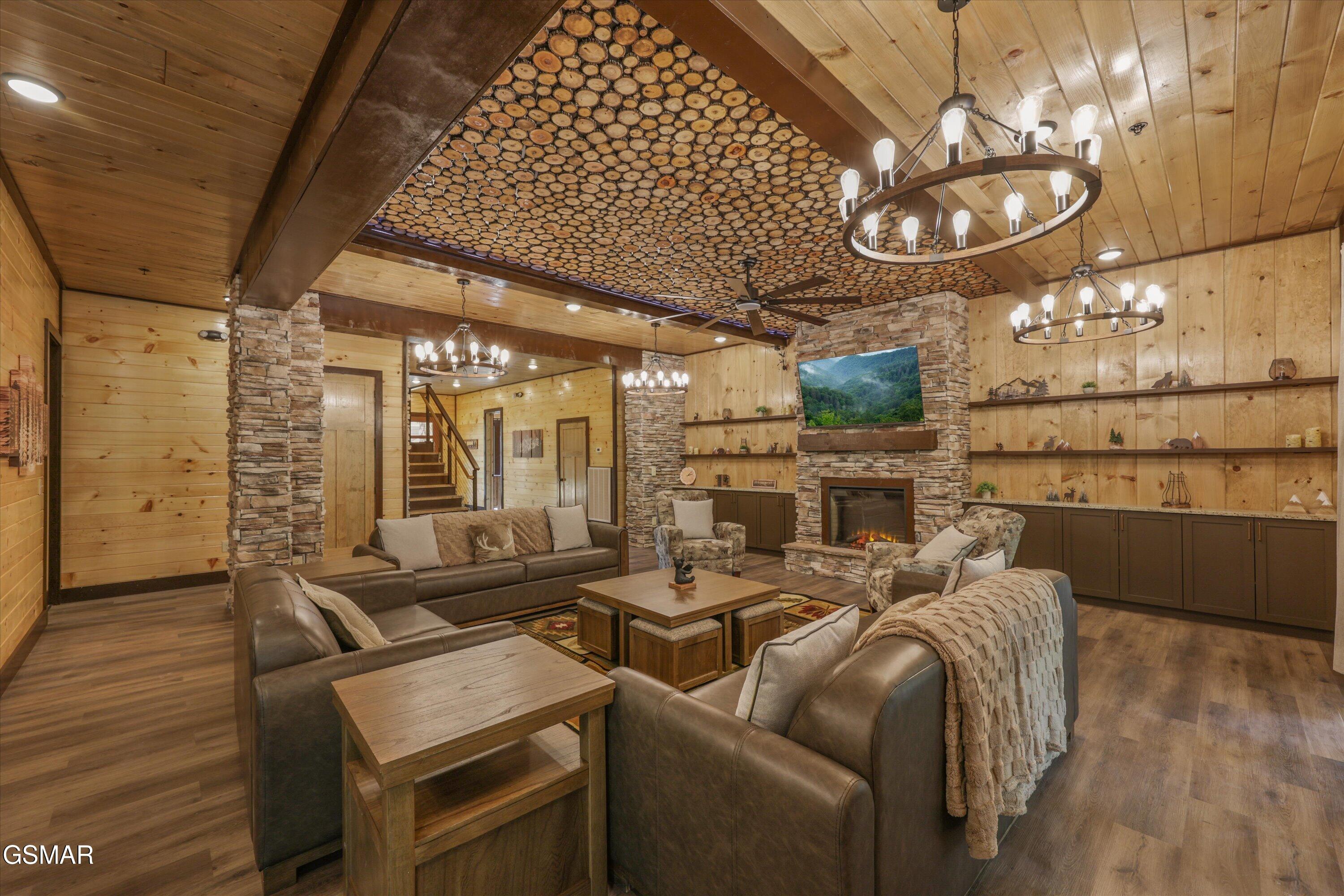 2662 High Valley Drive Pigeon Forge TN 37863