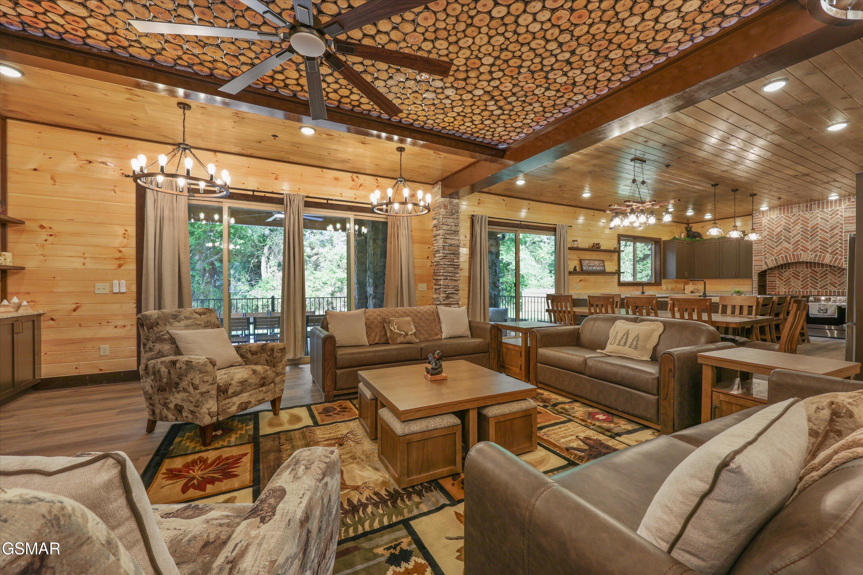 2662 High Valley Drive Pigeon Forge TN 37863