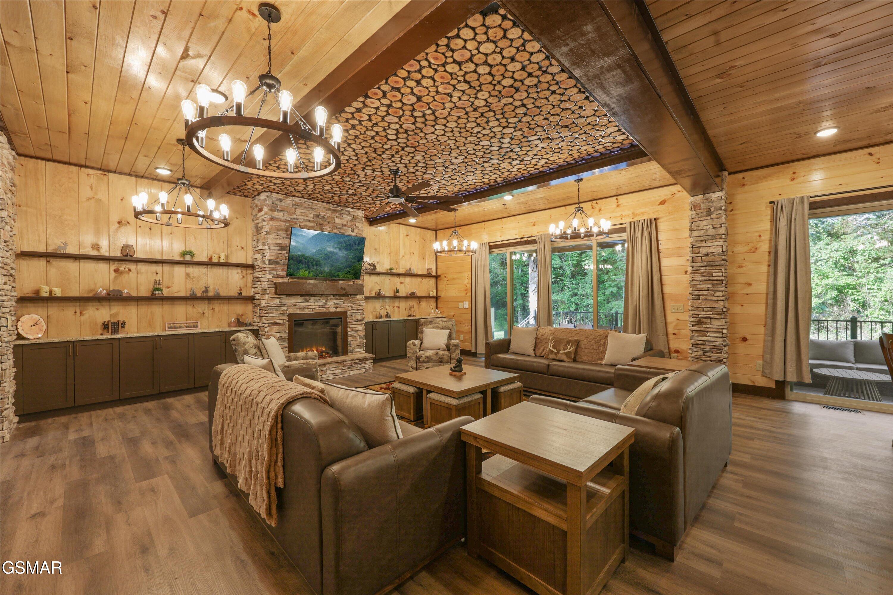 2662 High Valley Drive Pigeon Forge TN 37863