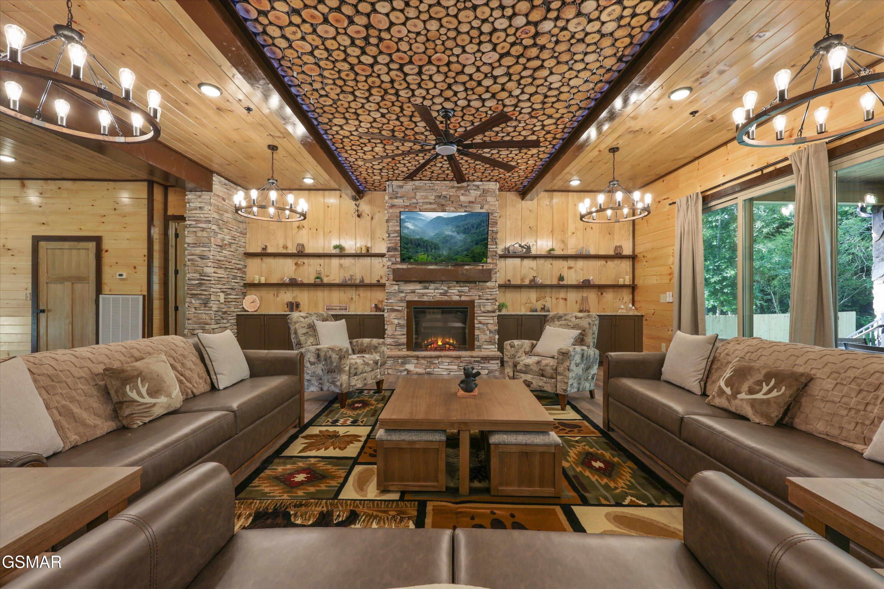2662 High Valley Drive Pigeon Forge TN 37863