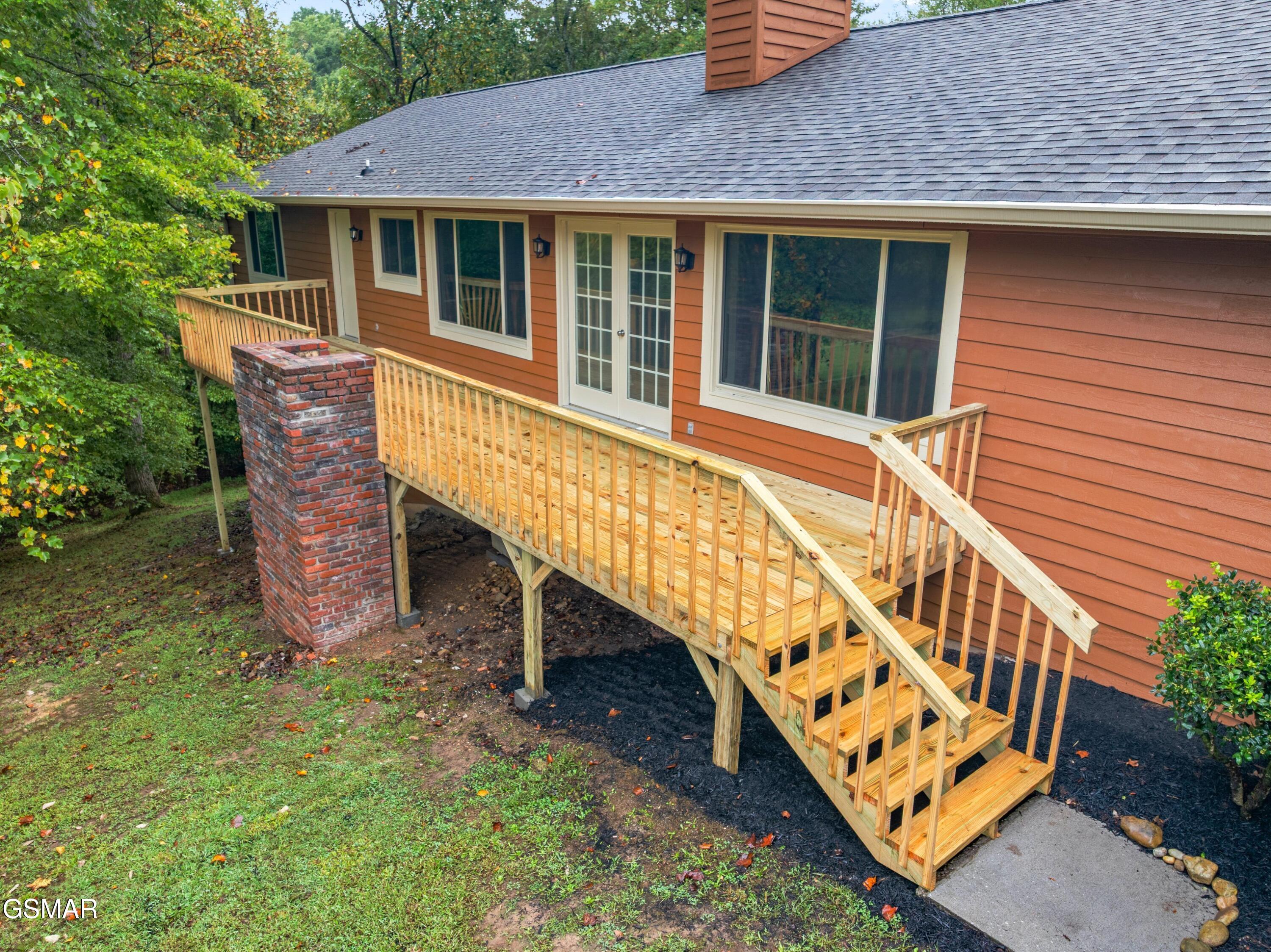 3320 Hazelwood Court Baneberry TN 37890