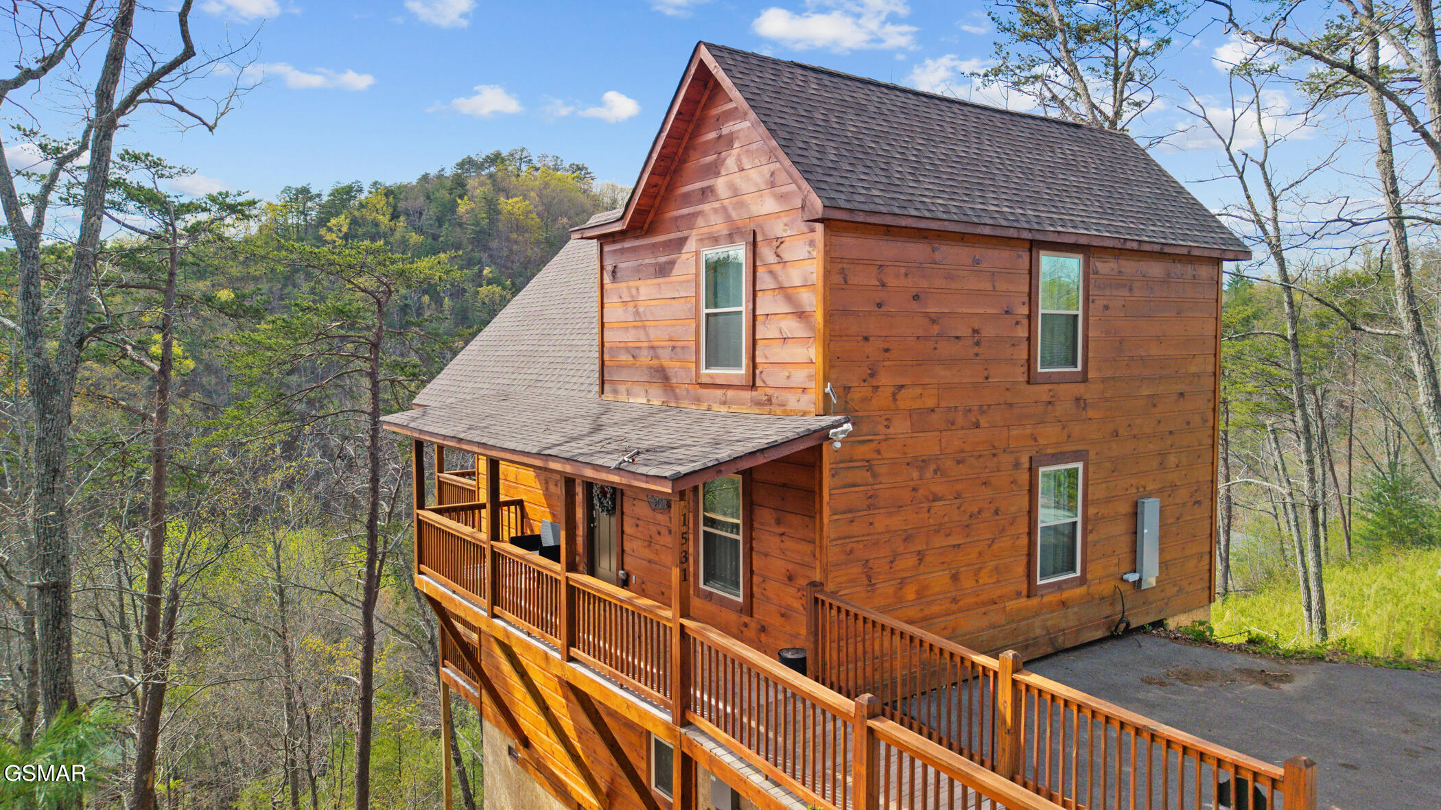 1531 Starwood Way Sevierville TN 37862