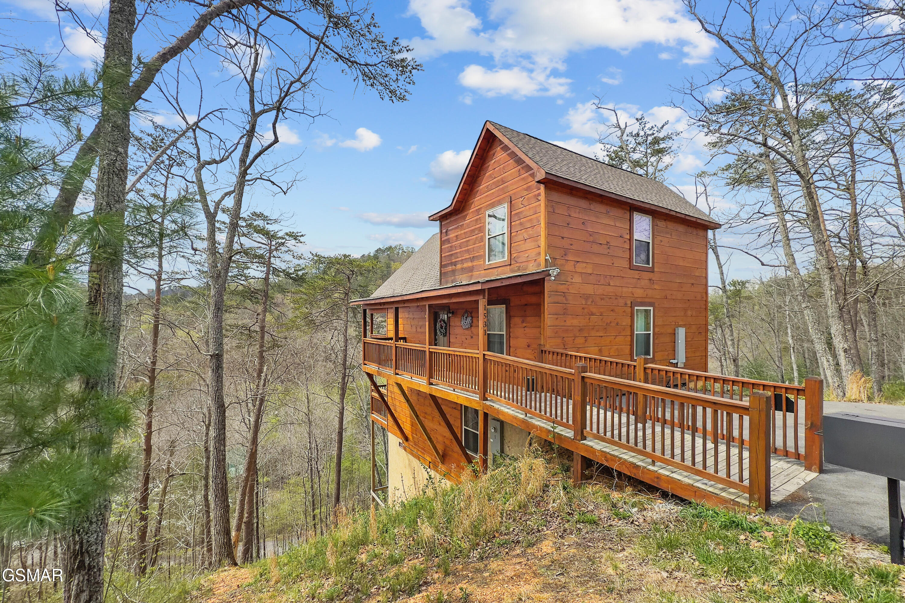 1531 Starwood Way Sevierville TN 37862