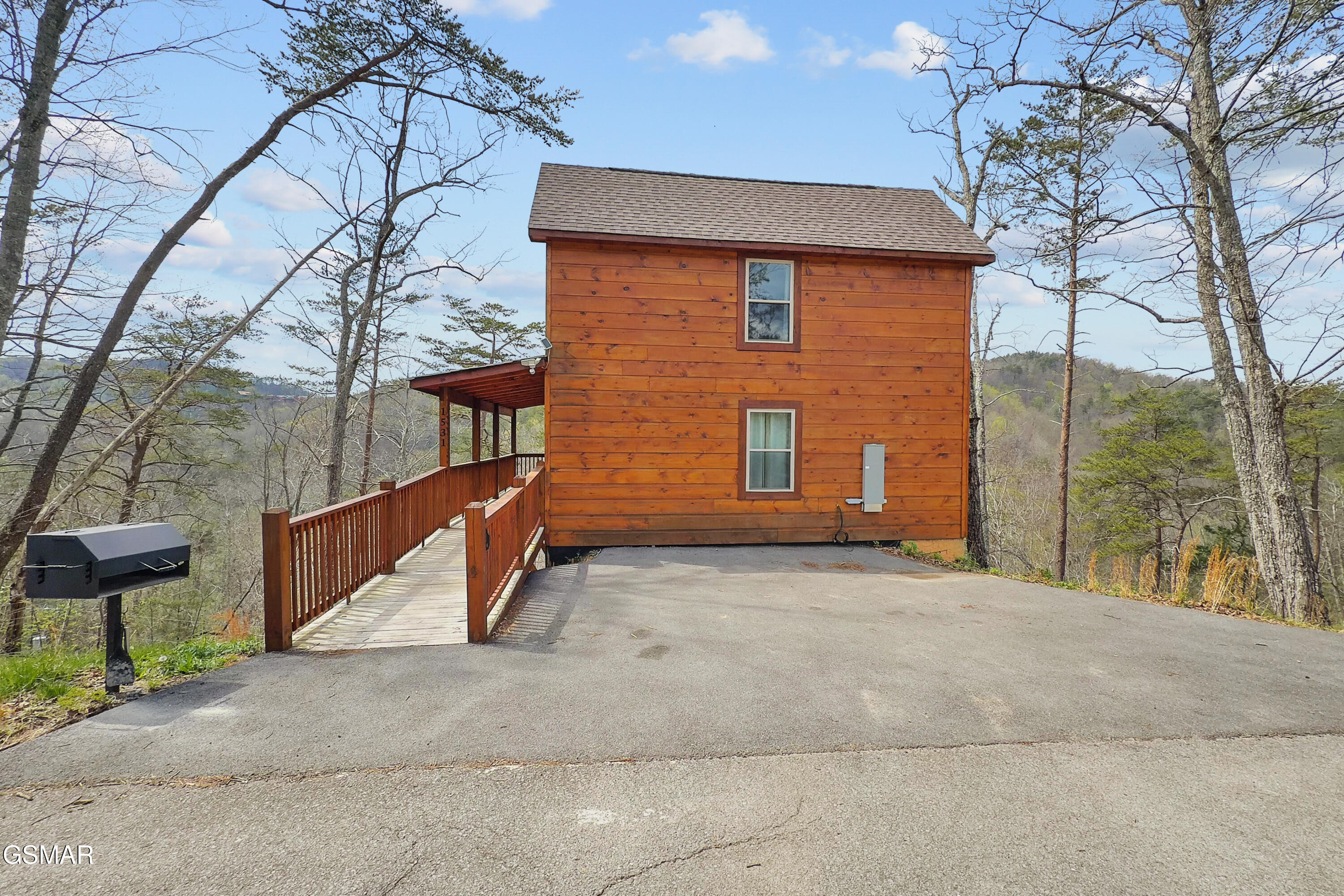 1531 Starwood Way Sevierville TN 37862