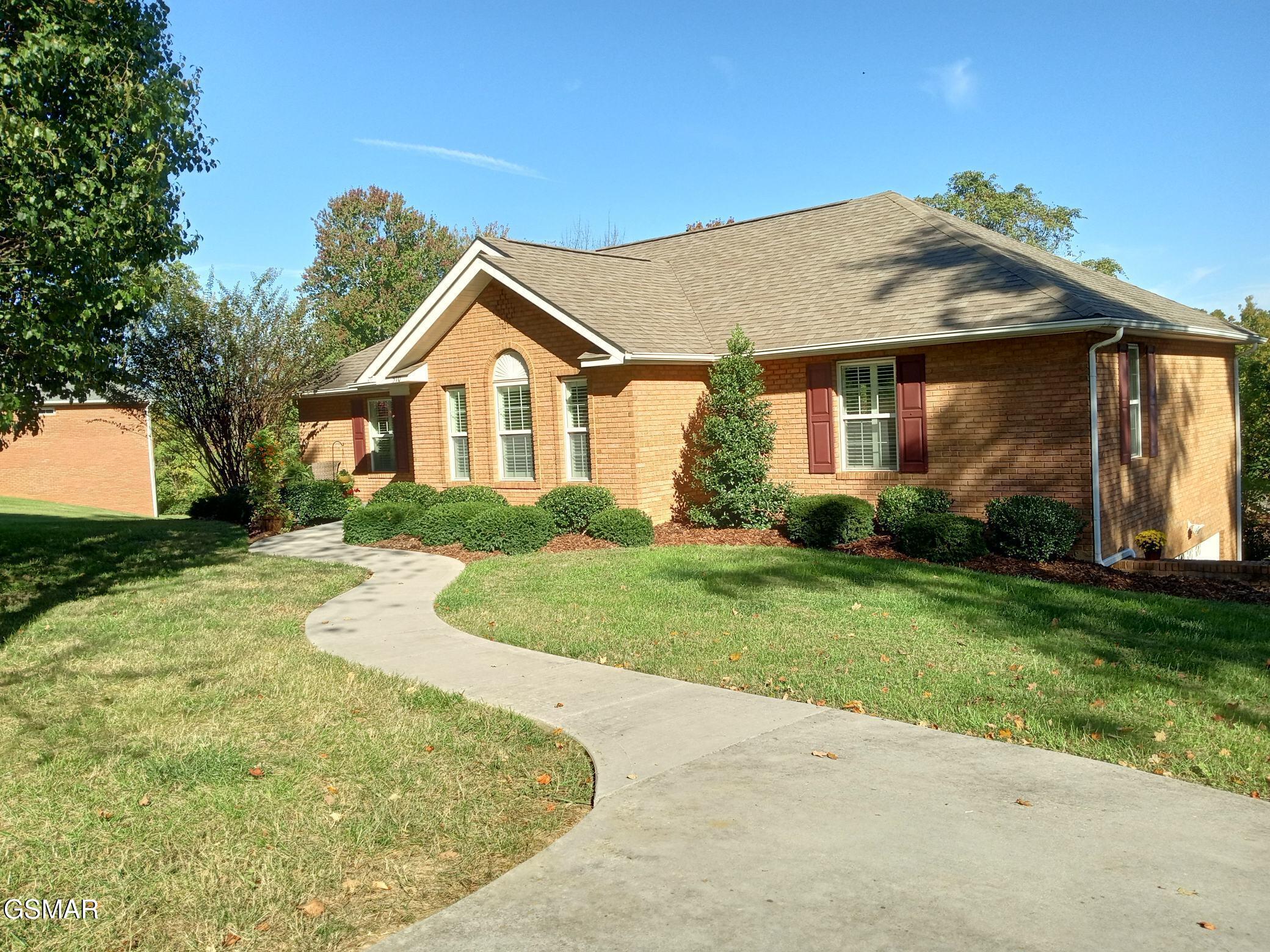 510 Gaye Drive Jefferson City TN 37760