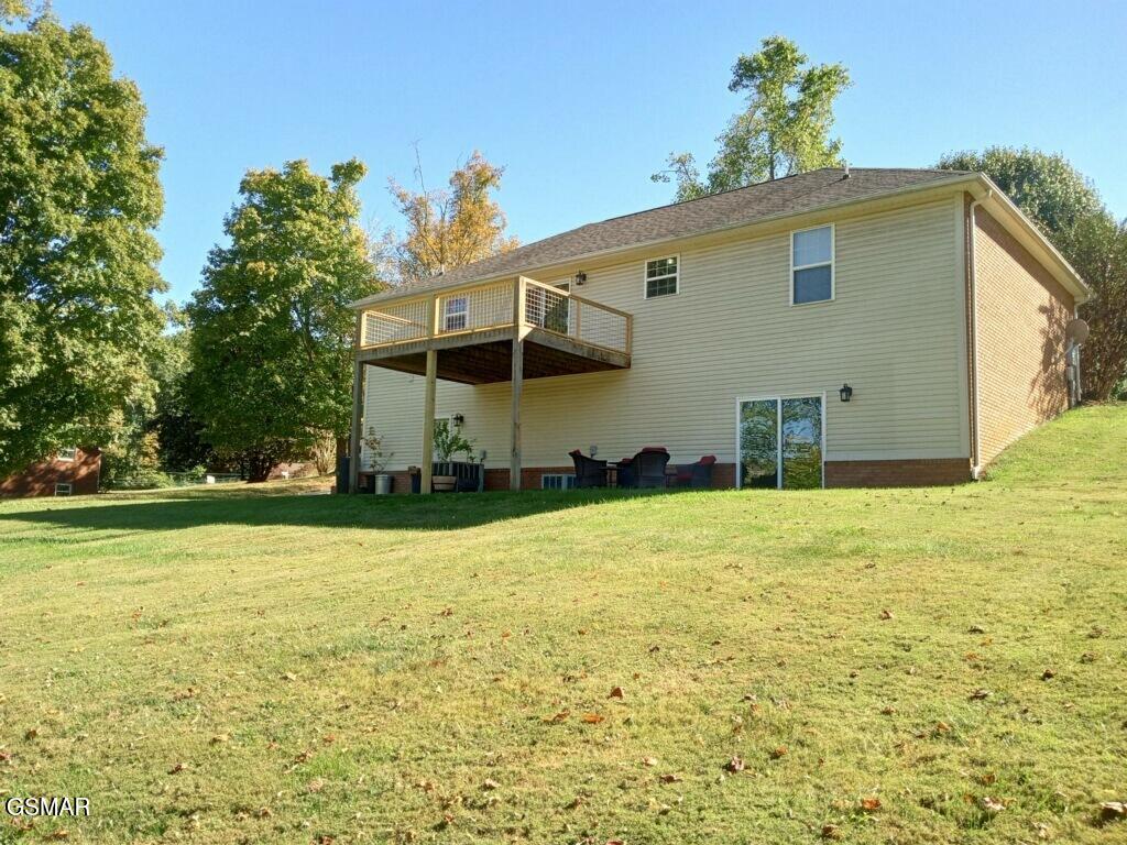 510 Gaye Drive Jefferson City TN 37760