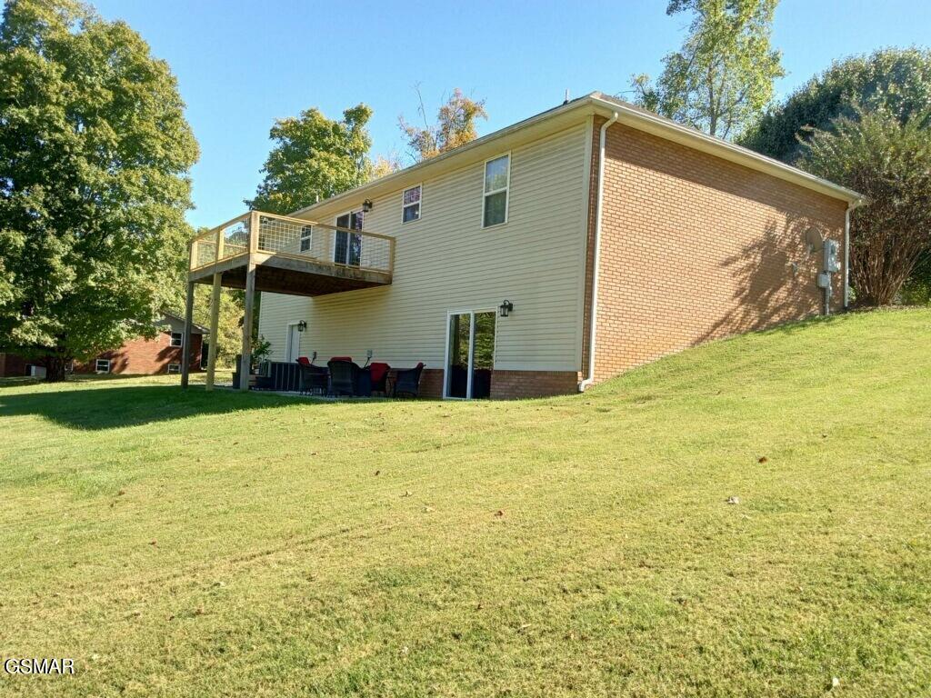 510 Gaye Drive Jefferson City TN 37760