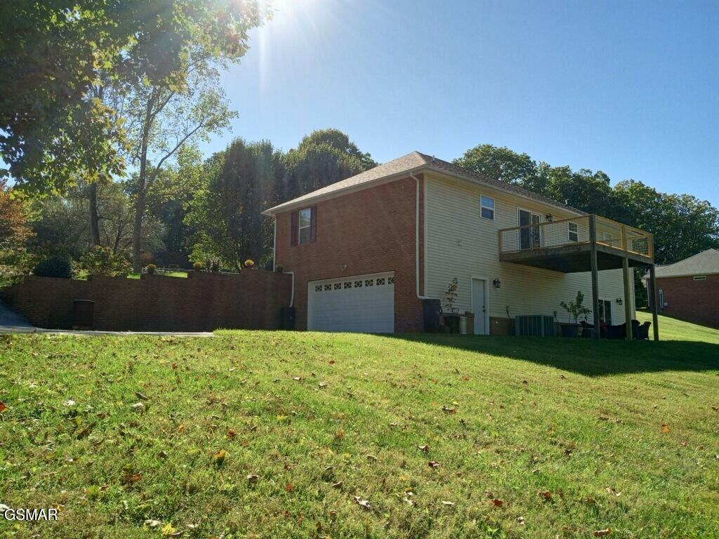 510 Gaye Drive Jefferson City TN 37760