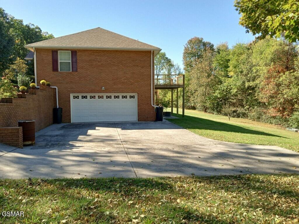 510 Gaye Drive Jefferson City TN 37760