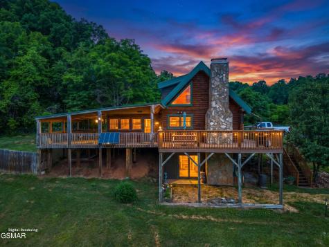 1820 Babbs Mill Road Greeneville TN 37616