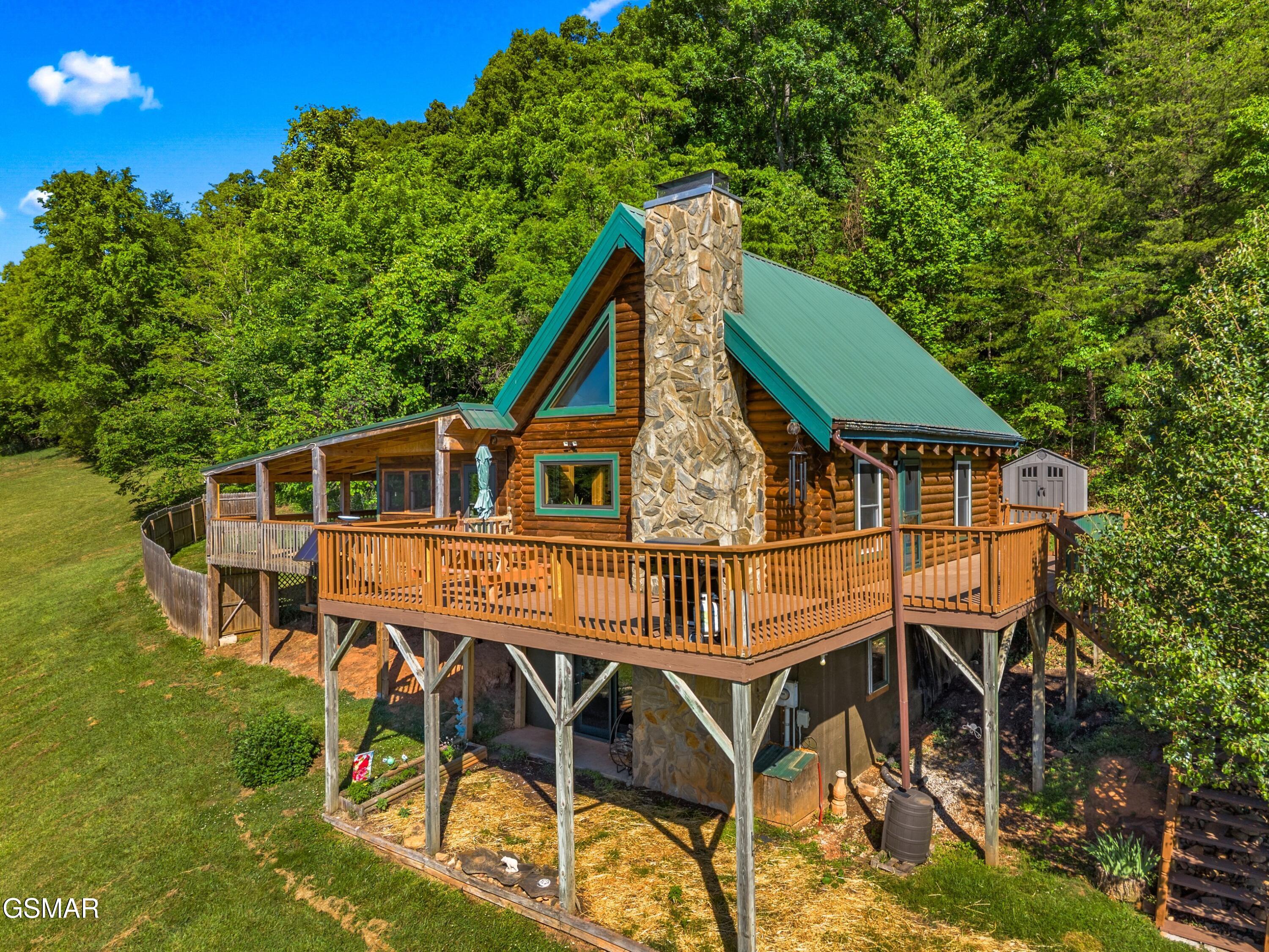 1820 Babbs Mill Road Greeneville TN 37616